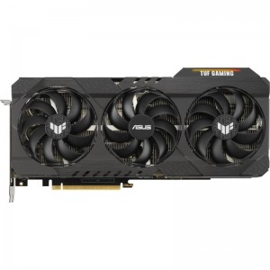 Placa video ASUS GeForce RTX 3070 Ti TUF GAMING O8G 8GB GDDR6X, Display Port, HDMI, 256-bit